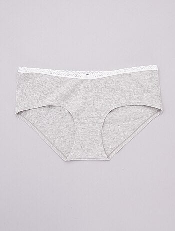 Set di 3 culotte premaman