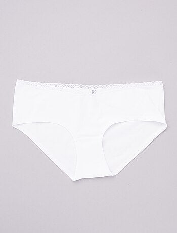 Set di 3 culotte premaman
