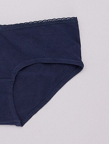 Set di 3 culotte premaman