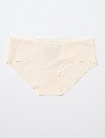 Set di 3 culotte premaman