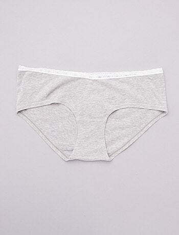 Set di 3 culotte premaman