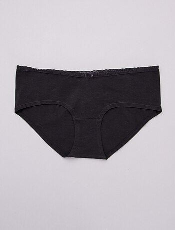 Set di 3 culotte premaman
