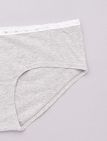 Set di 3 culotte premaman