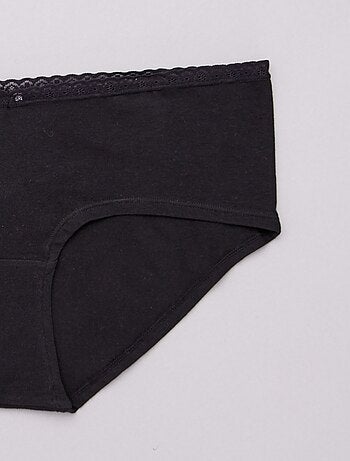 Set di 3 culotte premaman