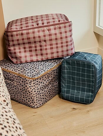 Set di 3 custodie - Kiabi Home