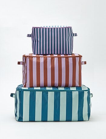 Set di 3 custodie - Kiabi Home