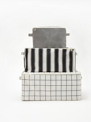 Set di 3 custodie - Kiabi Home