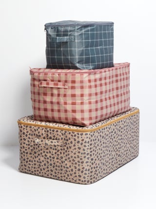 Set di 3 custodie per indumenti - Kiabi Home