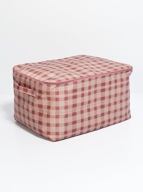 Set di 3 custodie per indumenti - Kiabi Home - Kiabi