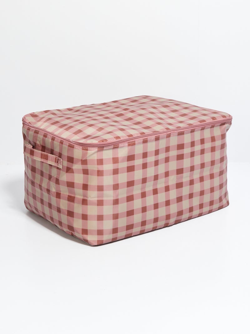 Set di 3 custodie per indumenti - Kiabi Home BIANCO - Kiabi