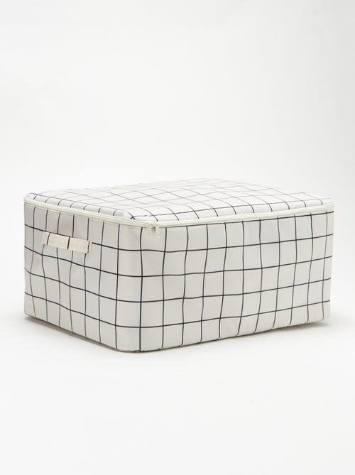 Set di 3 custodie portaoggetti - Kiabi Home - Kiabi