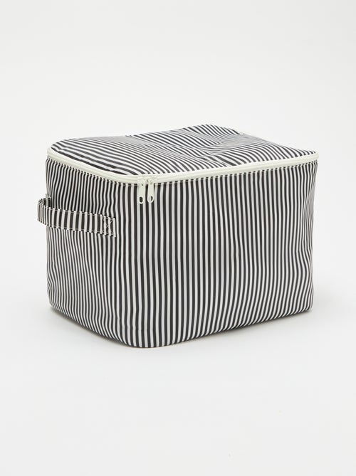 Set di 3 custodie portaoggetti - Kiabi Home - Kiabi