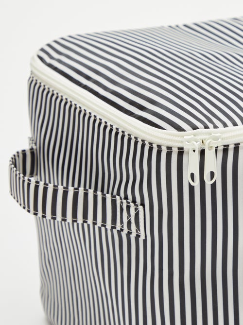 Set di 3 custodie portaoggetti - Kiabi Home - Kiabi