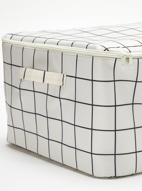 Set di 3 custodie portaoggetti - Kiabi Home - Kiabi