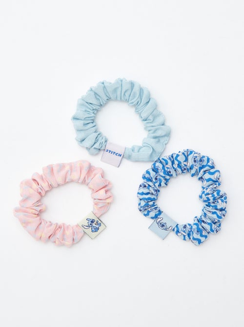 Set di 3 elastici per capelli 'Stitch' - Kiabi