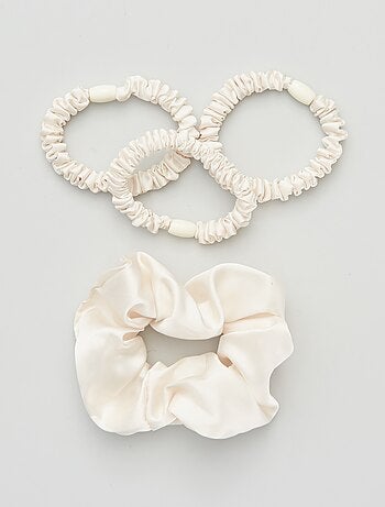 Accessori per capelli da donna - beige - Kiabi