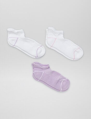 Set di 3 fantasmini sportivi
