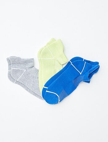 Set di 3 fantasmini sportivi