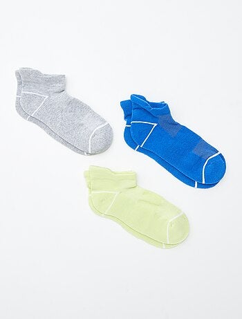 Set di 3 fantasmini sportivi