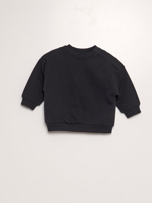 Set di 3 felpe a tinta unita - Kiabi