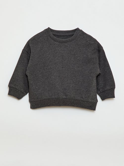 Set di 3 felpe tinta unita - Kiabi