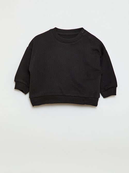 Set di 3 felpe tinta unita - Kiabi