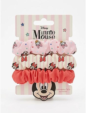 Set di 3 fermacapelli Minnie Mouse Disney