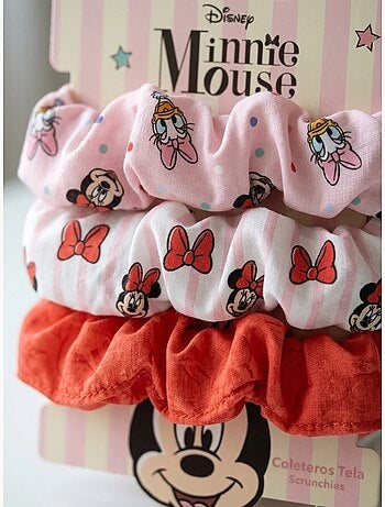 Set di 3 fermacapelli Minnie Mouse Disney
