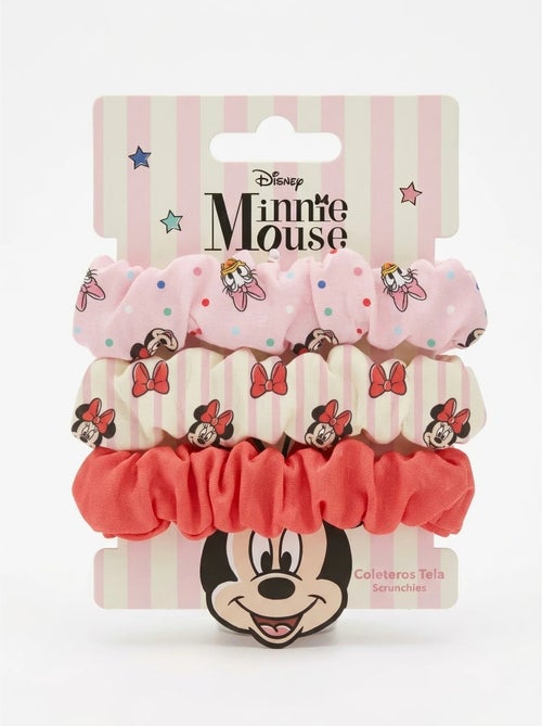 Set di 3 fermacapelli Minnie Mouse Disney - Kiabi