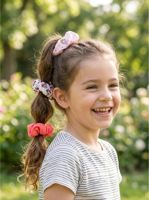 Set di 3 fermacapelli Minnie Mouse Disney - Kiabi