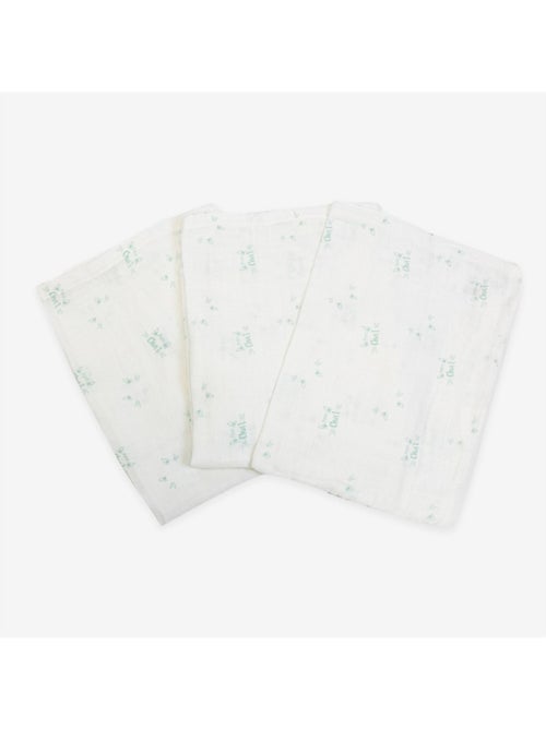 Set di 3 guanti da bagno - Kiabi Set di 3 guanti da bagno - Kiabi