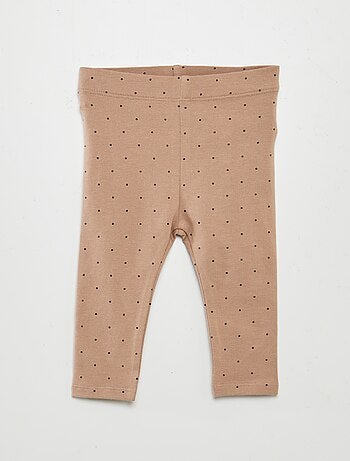 Set di 3 leggings lunghi