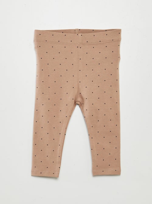 Set di 3 leggings lunghi - Kiabi