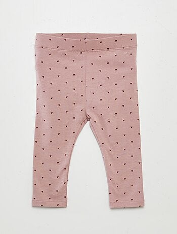 Set di 3 leggings lunghi