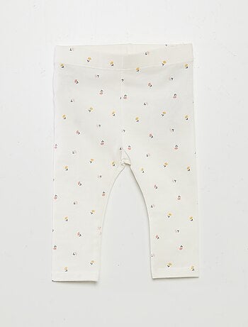 Set di 3 leggings lunghi