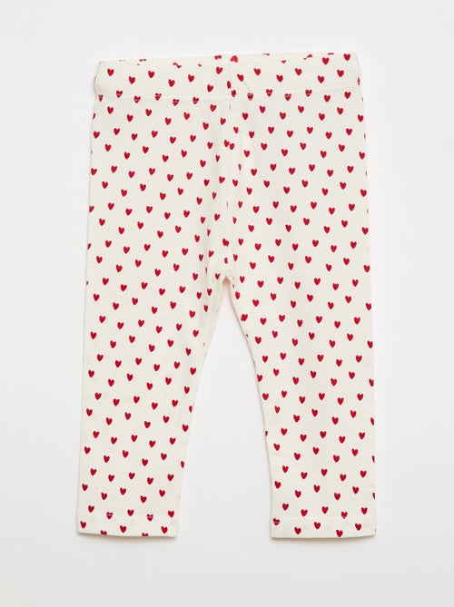 Set di 3 leggings lunghi - Kiabi