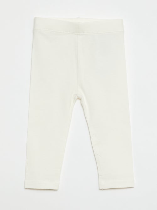 Set di 3 leggings lunghi - Kiabi