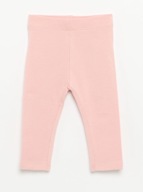 Set di 3 leggings lunghi - Kiabi