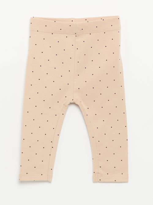 Set di 3 leggings lunghi - Kiabi