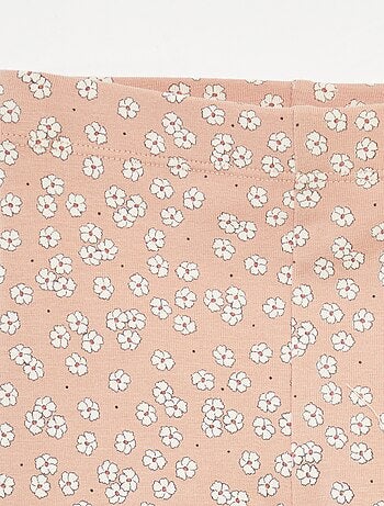 Set di 3 leggings lunghi