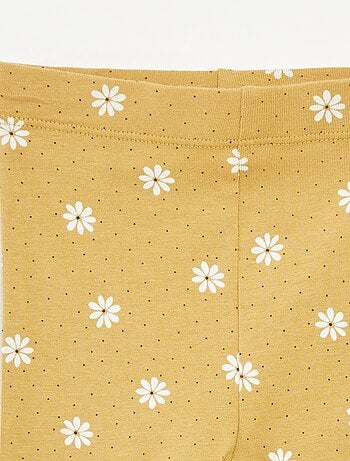 Set di 3 leggings lunghi