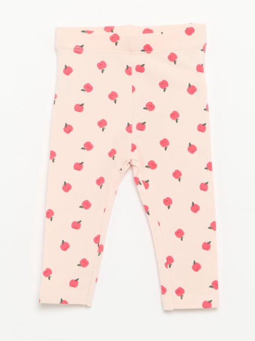 Set di 3 leggings lunghi - Kiabi