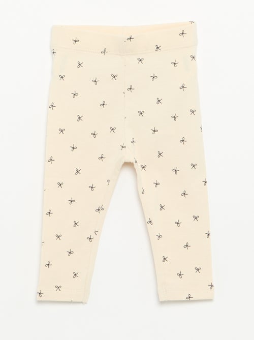 Set di 3 leggings lunghi - Kiabi