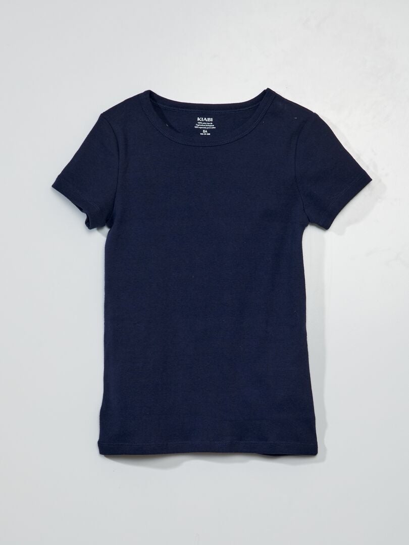 Street One Maglietta a Maniche Corte da Donna A319578 (Confezione da 1), Soft Lagoon Green, 44