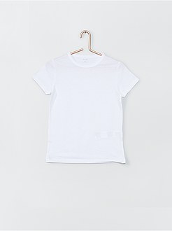 Set di 3 magliette intime eco-sostenibili - Kiabi