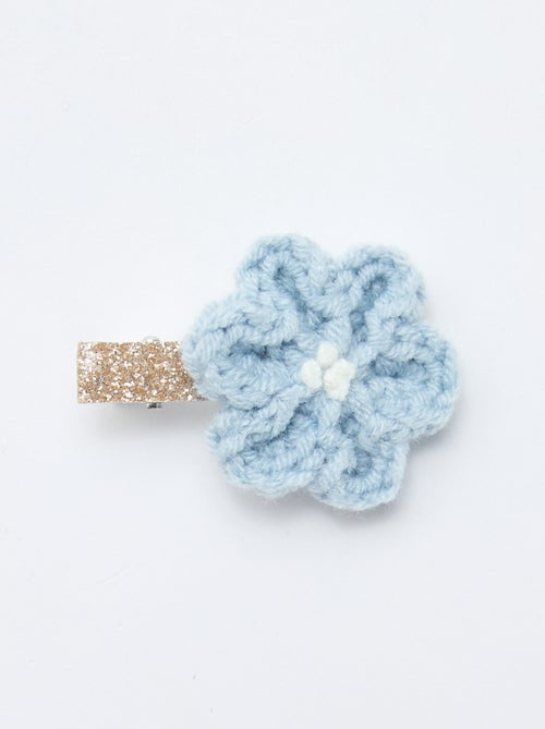 Set di 3 mollette a coccodrillo in macramè - Kiabi