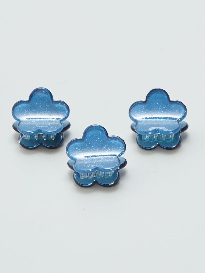 Set 4 Mollette Per Asciugamani In Cotone E Metallo - Con Clip E Ganci, Per Bagno E Cucina, Antiruggine - Foto 7