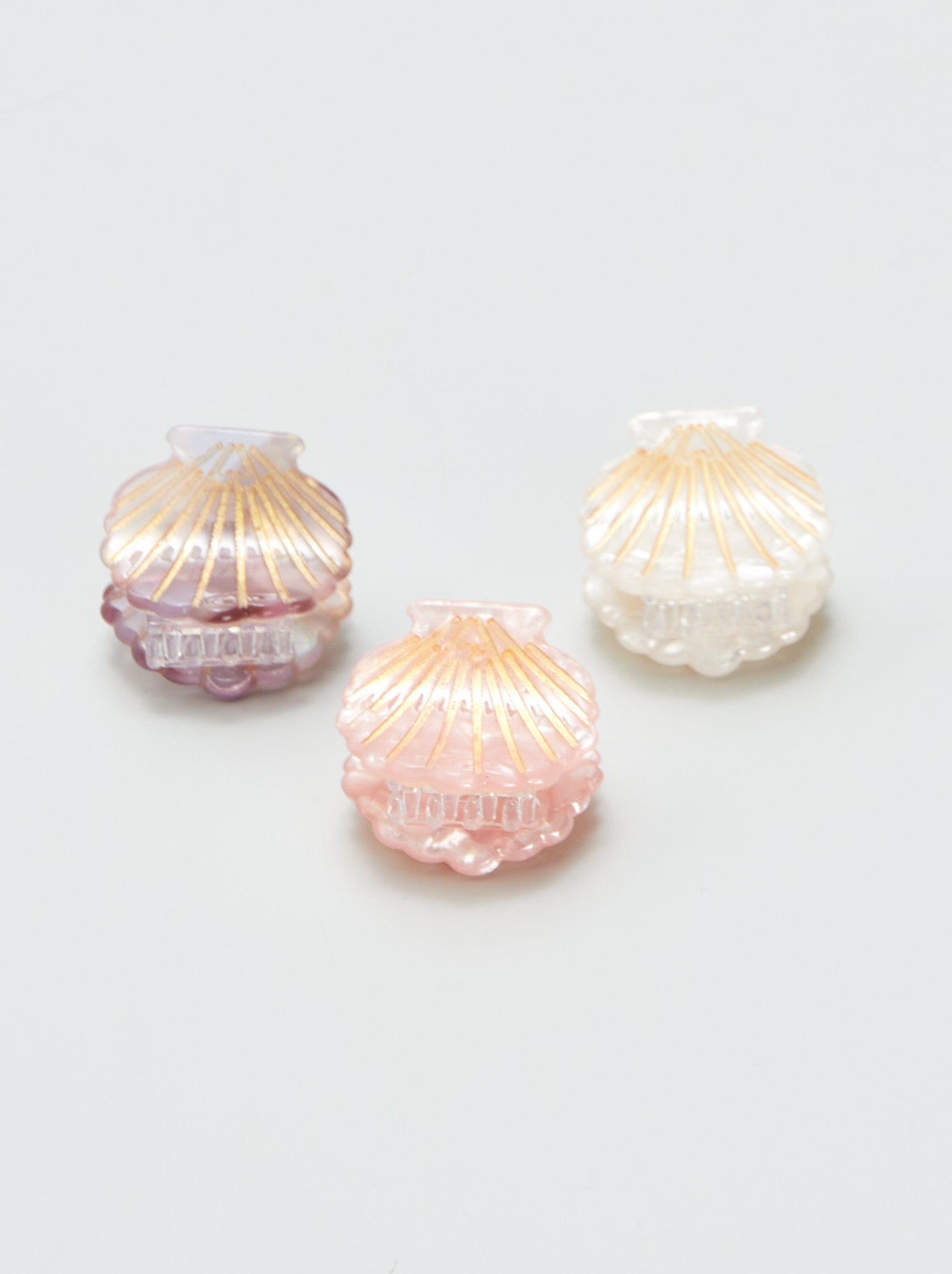 Portachiavi Conchiglia - Seashell - Donna - Accessori - di Arte Reg... | su MissHobby