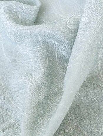 Set di 3 mussole OEKO-TEX® STANDARD 100