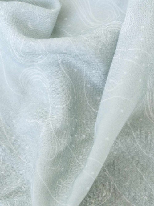 Set di 3 mussole OEKO-TEX® STANDARD 100 - Kiabi